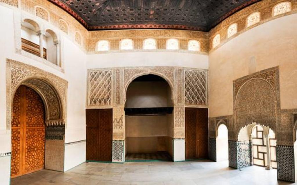 Apartamento Centro Cuarto Real غرناطة المظهر الخارجي الصورة
