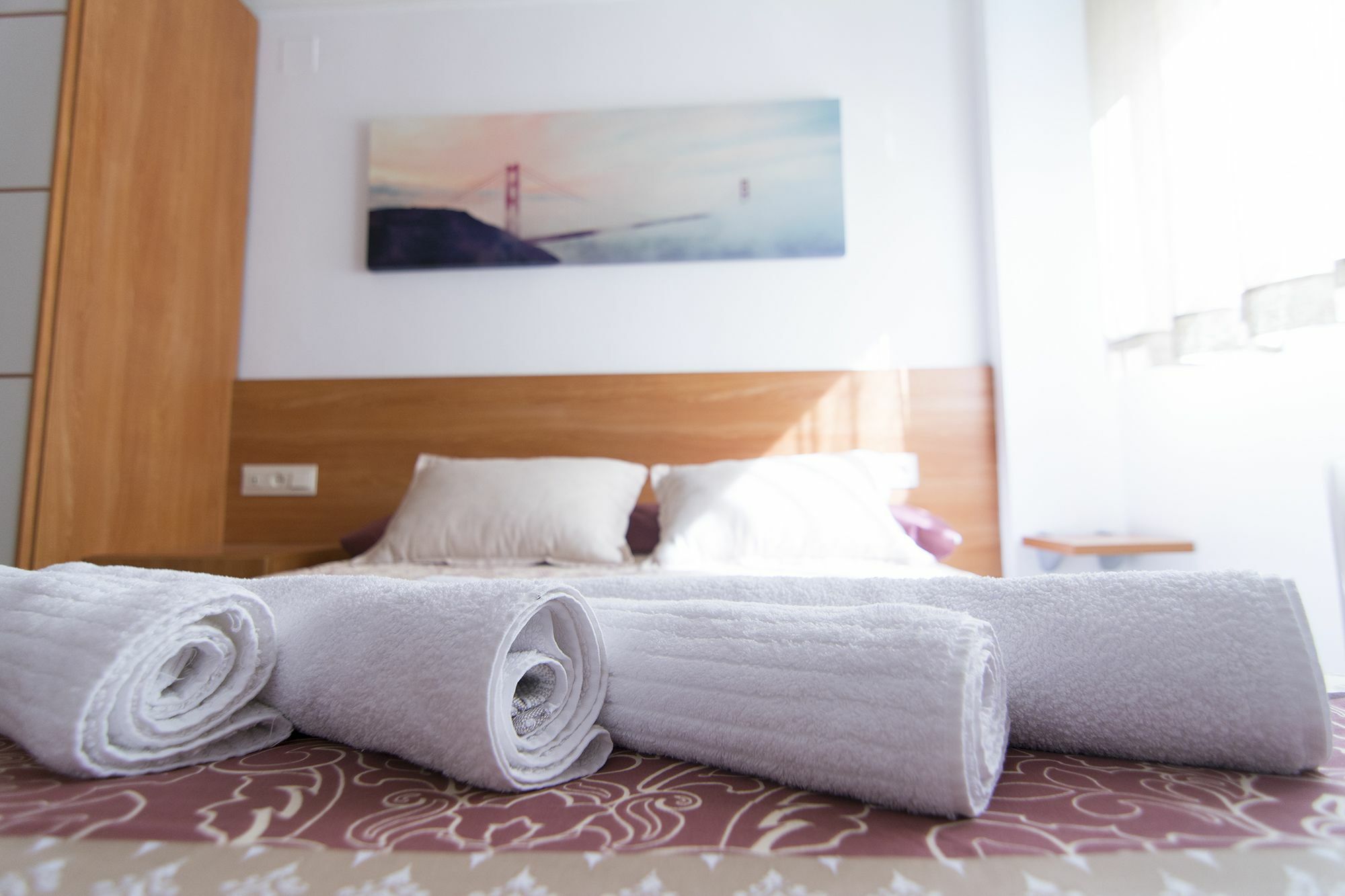 Apartamento Centro Cuarto Real غرناطة المظهر الخارجي الصورة