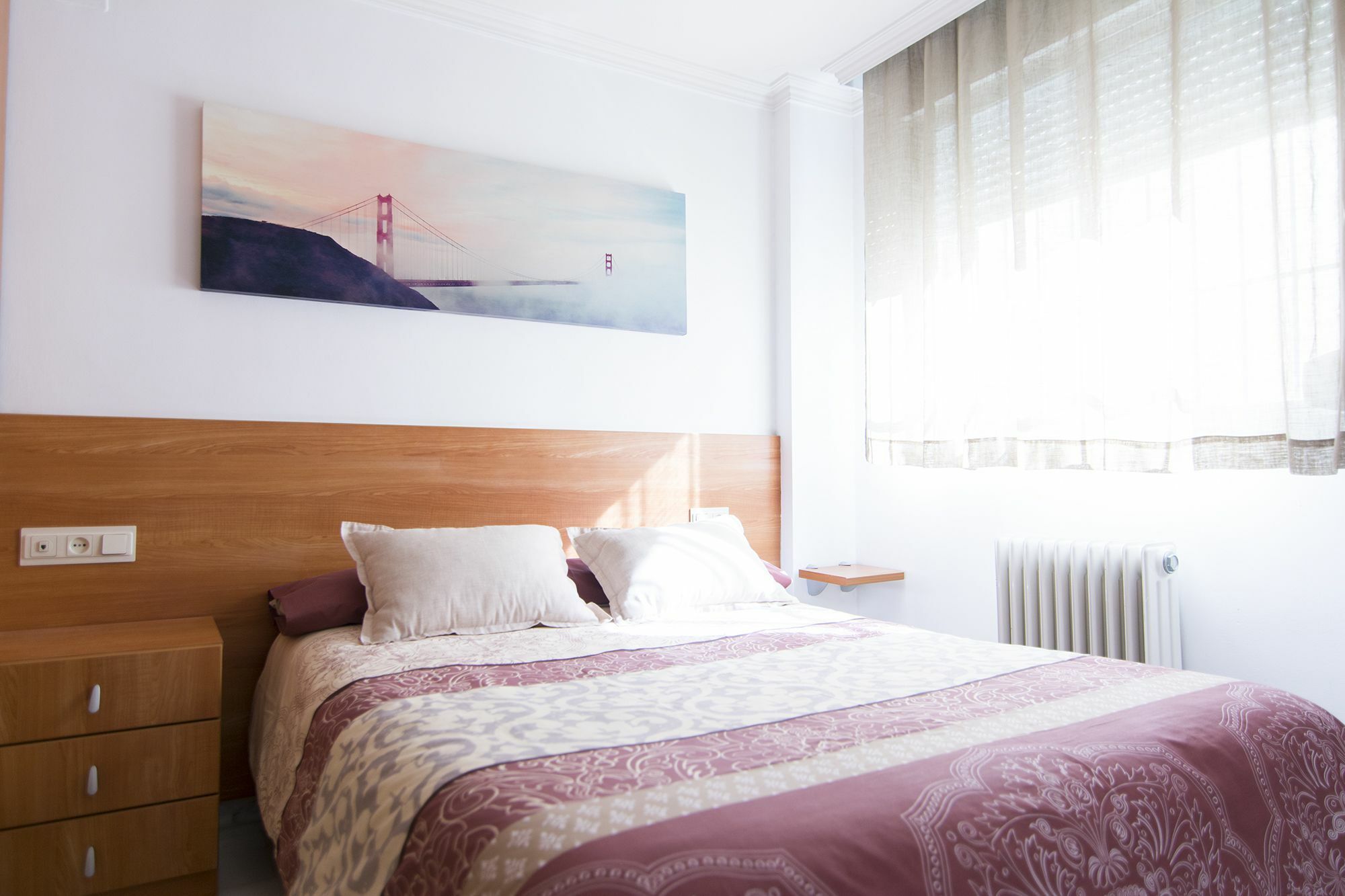 Apartamento Centro Cuarto Real غرناطة المظهر الخارجي الصورة